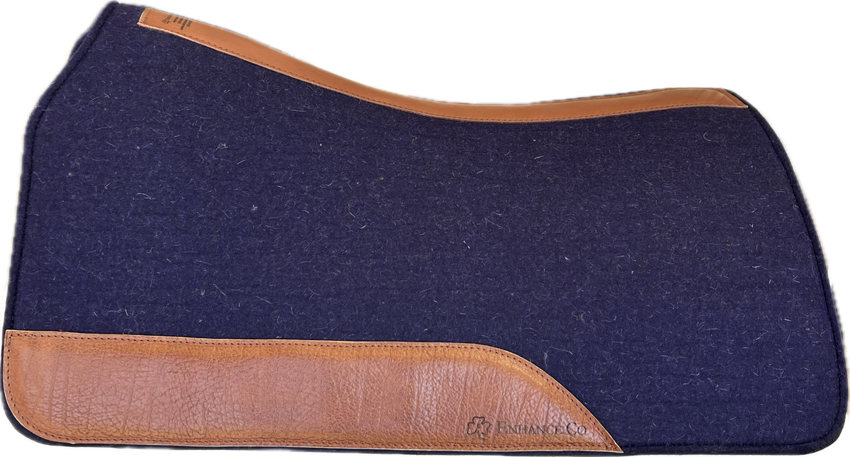 Contoured Saddle Pads