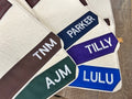 CUSTOM Wither Relief Work Pads