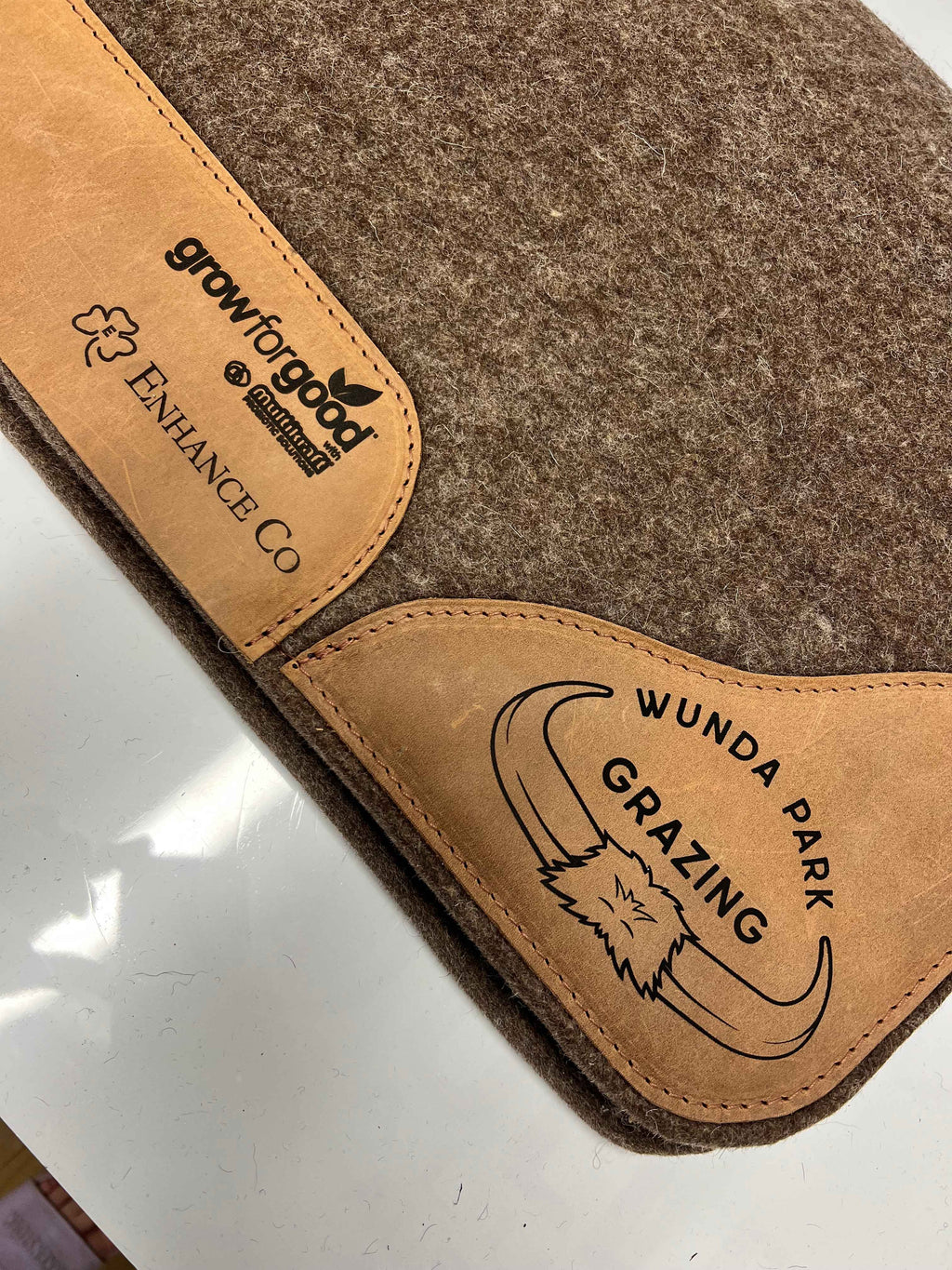 Custom Wither Relief Pads