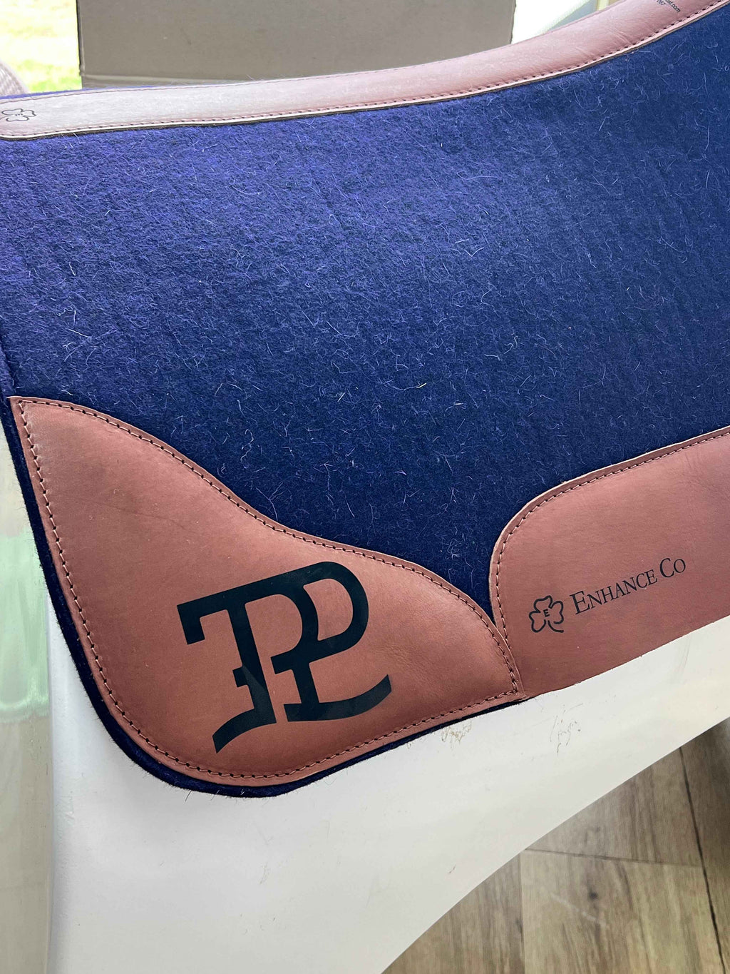 Custom Wither Relief Pads