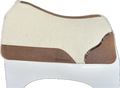 Custom Contoured Square Skirt Pads