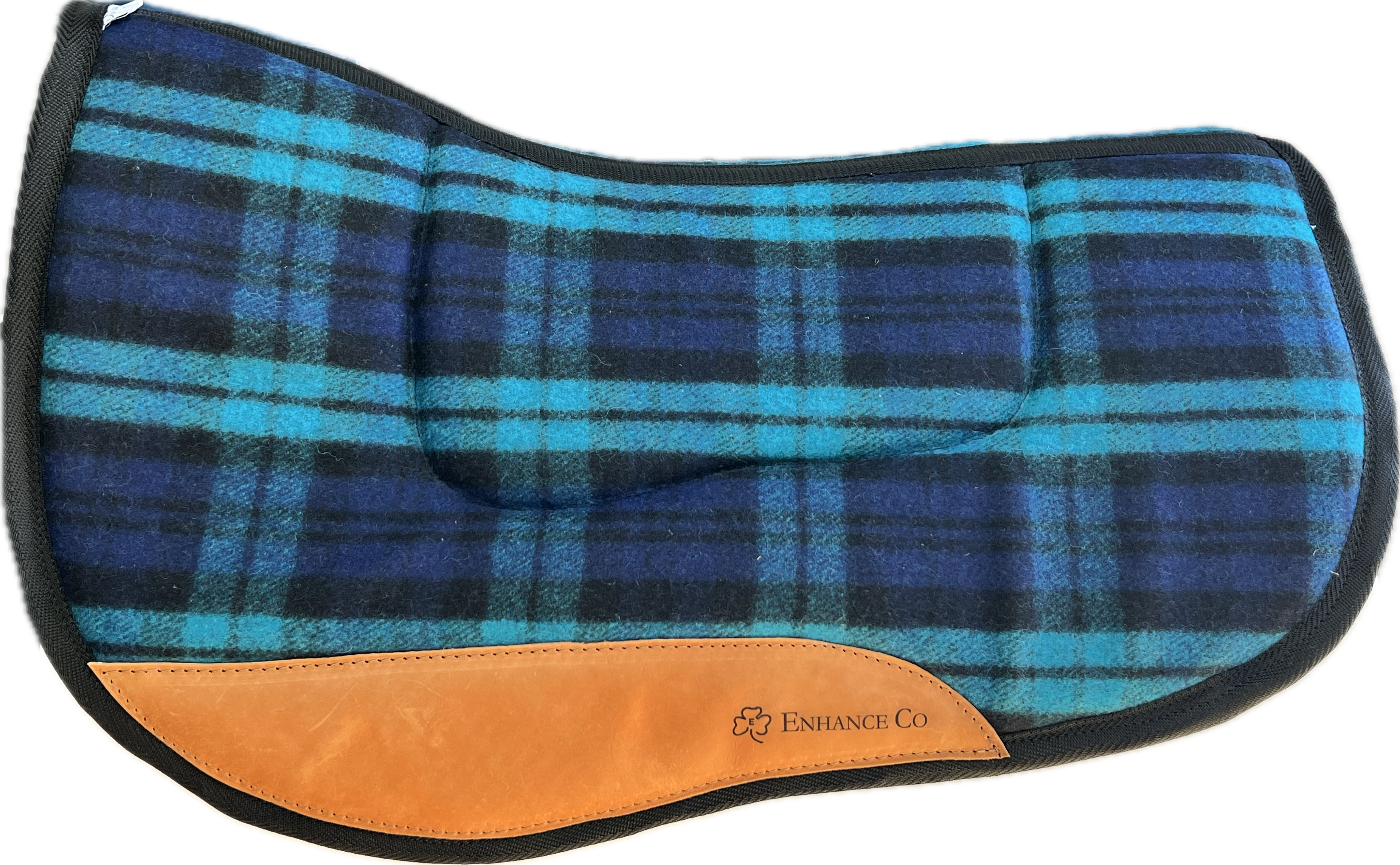 Recycled Felt Contoured Pad