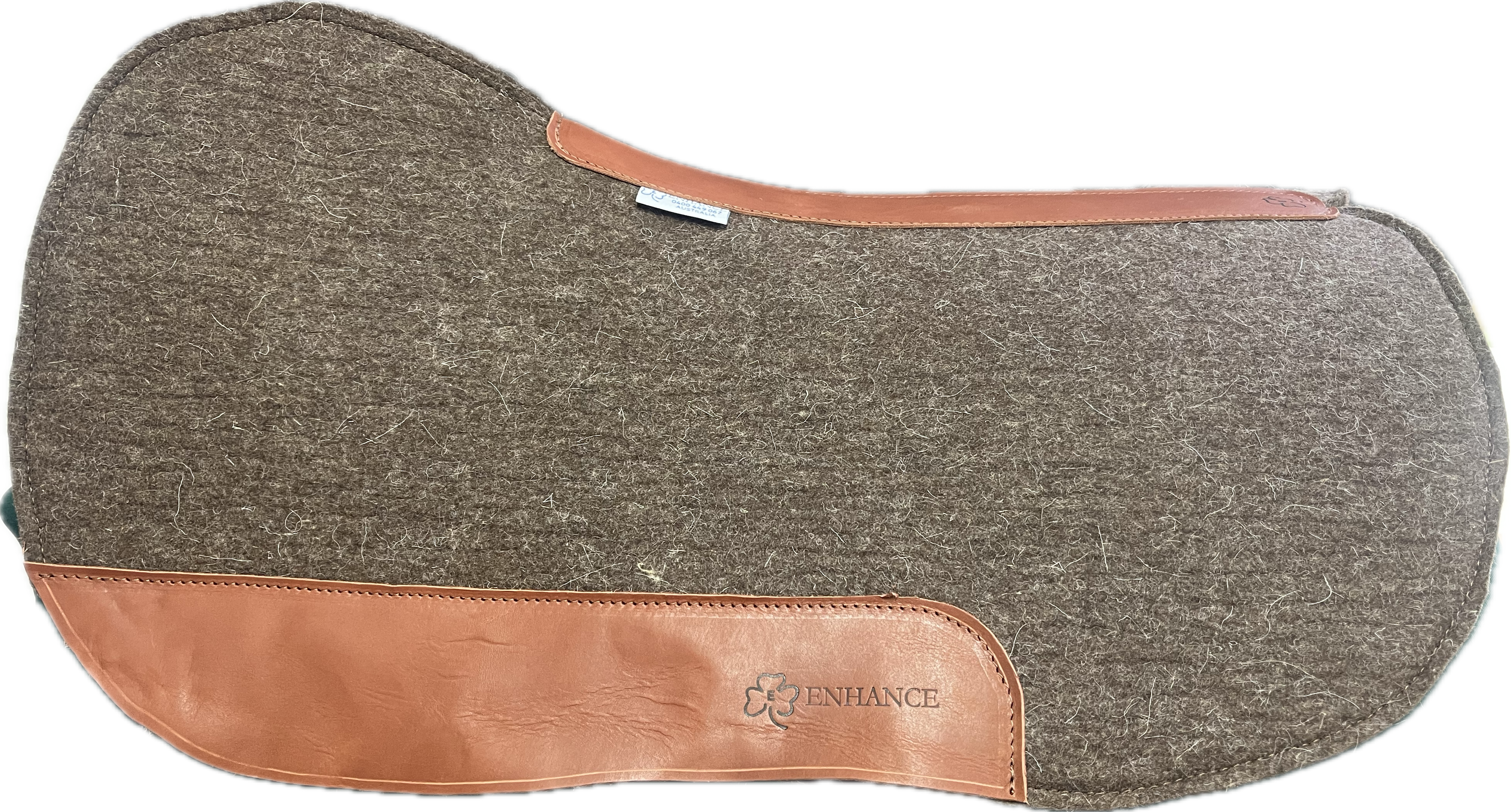 Marle Brown Felt Pad