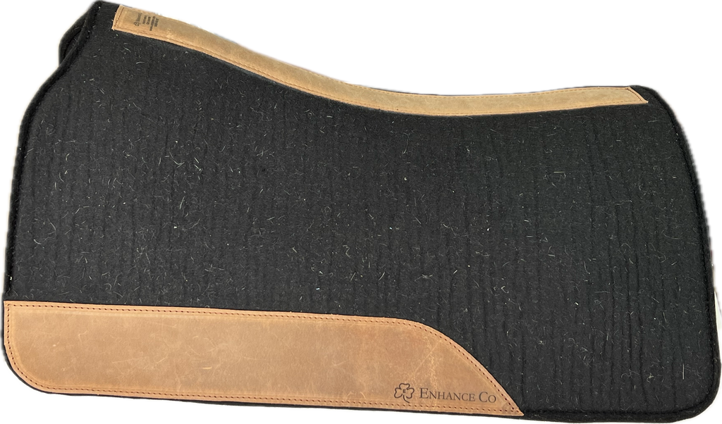 Contoured Square Skirt Pads