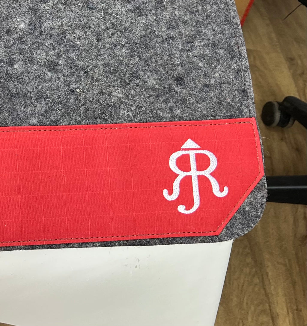 CUSTOM Contoured Work Pads