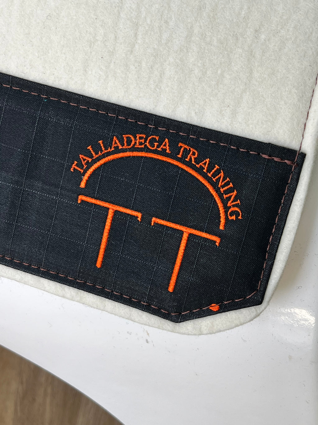 CUSTOM Contoured Work Pads