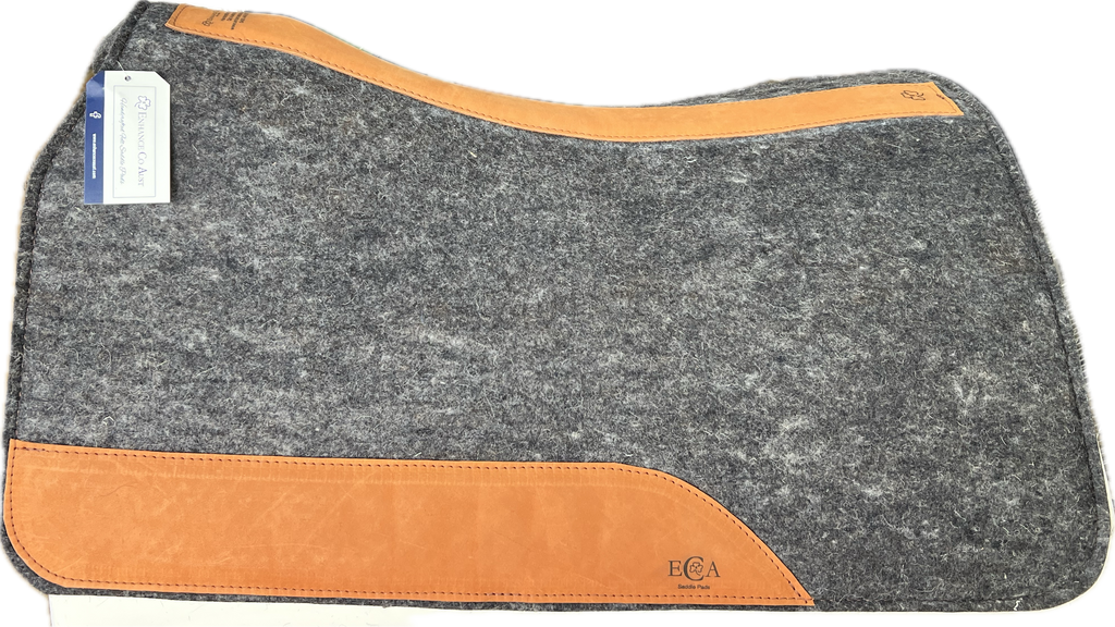 Contoured Square Skirt Pads