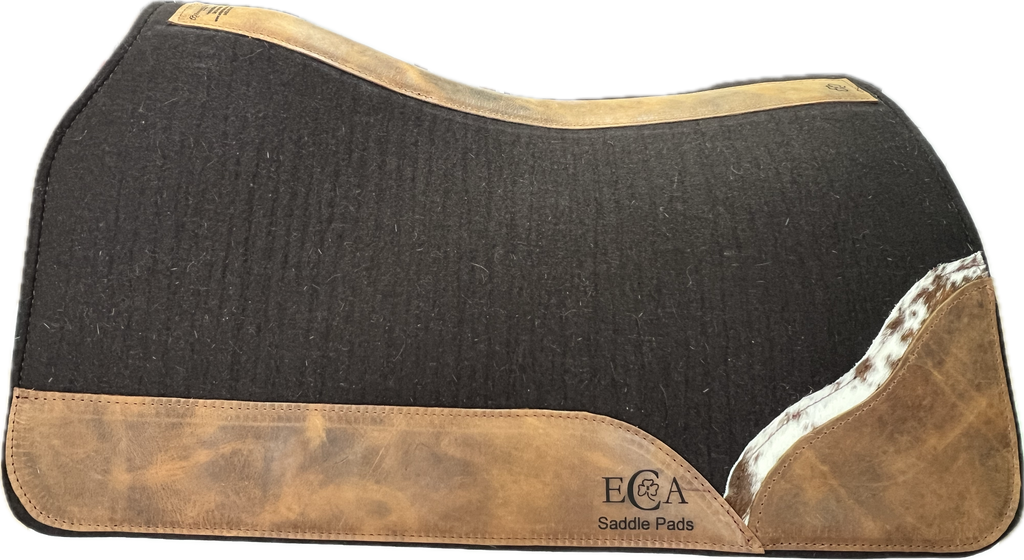 Custom Contoured Square Skirt Pads