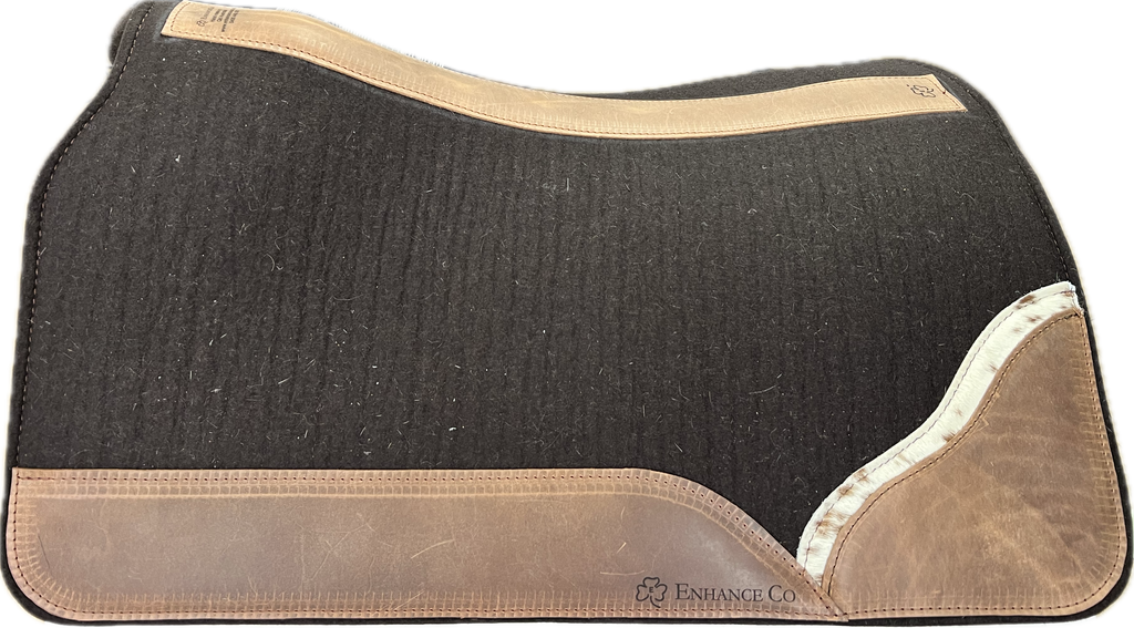 Custom Contoured Square Skirt Pads