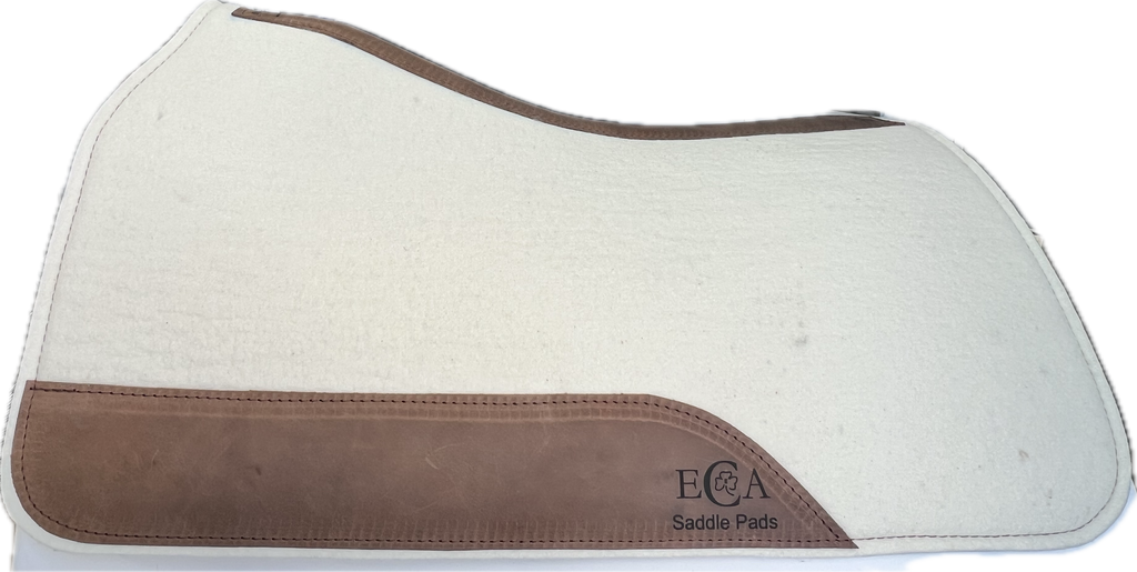 Contoured Square Skirt Pads
