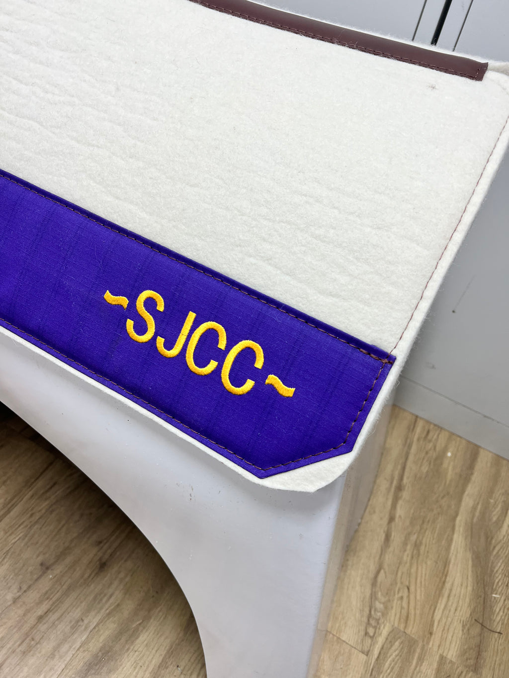 CUSTOM Contoured Work Pads