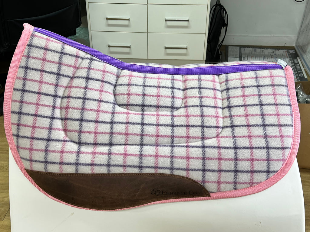 Recycled Felt Contoured Pad