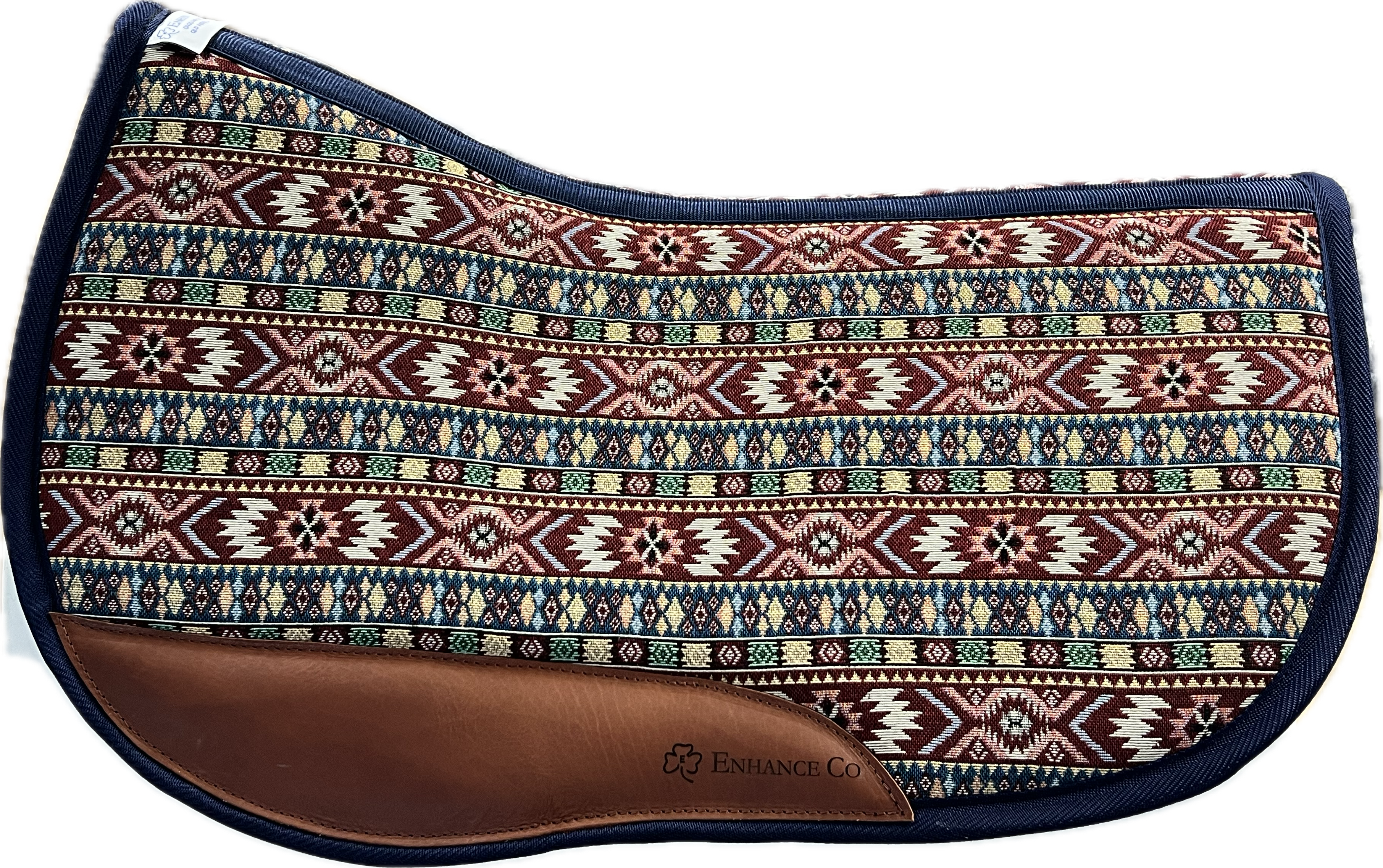 Recycled Felt Contoured Pad